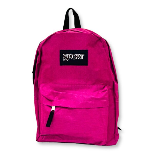 Mochila Sport – Rosa