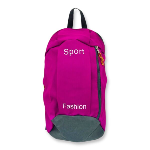 Mochila fashion sport – Rosa
