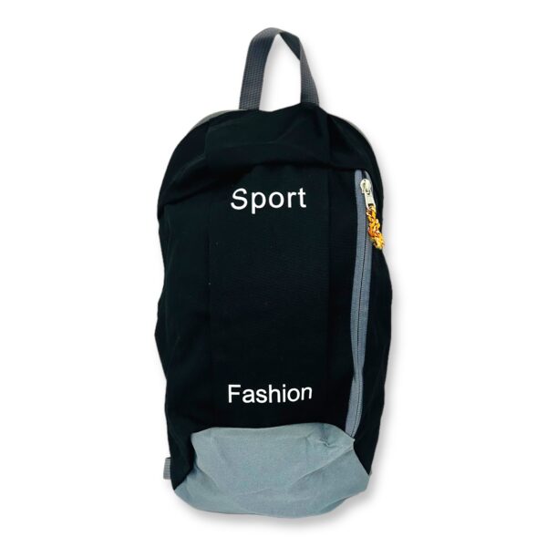 Mochila fashion sport – Negro