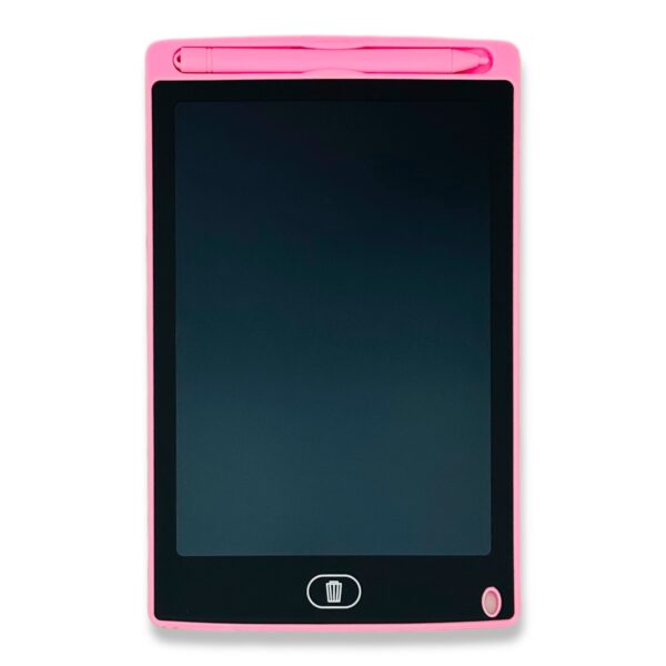 Pizarra mágica Led 22 cm I. 108 – Rosa