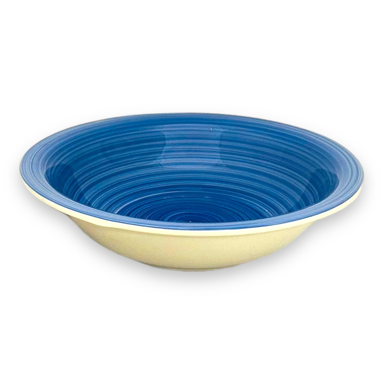 Plato hondo tipo bowl