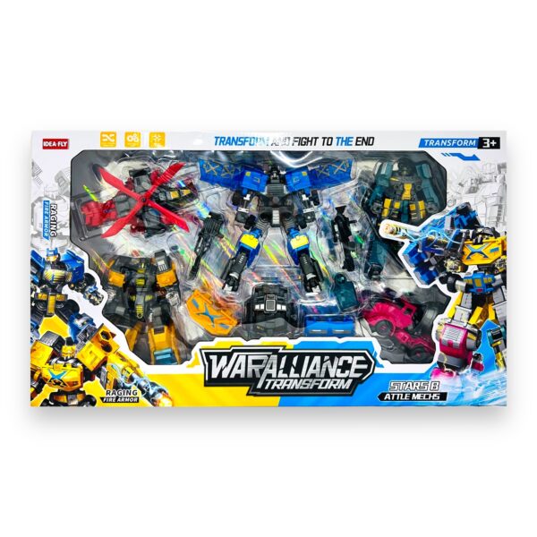 Transformer SÚPER I.91835