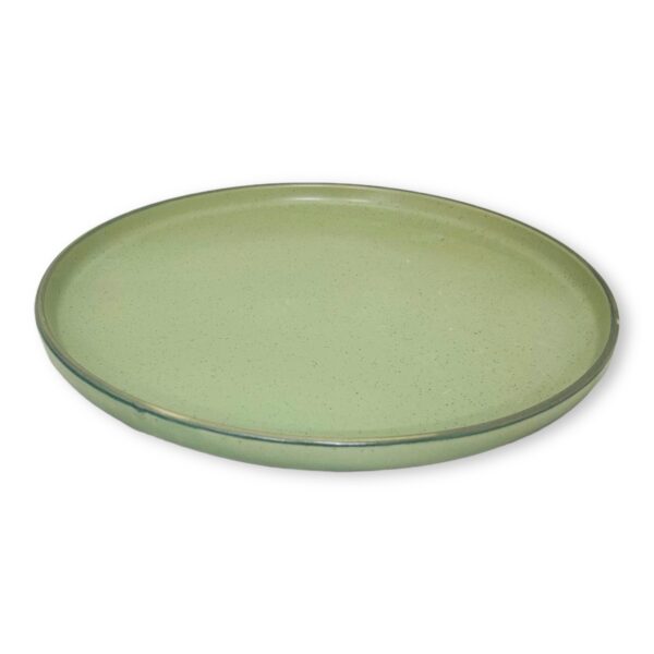 Plato en Ceramica artesanal 27 cm