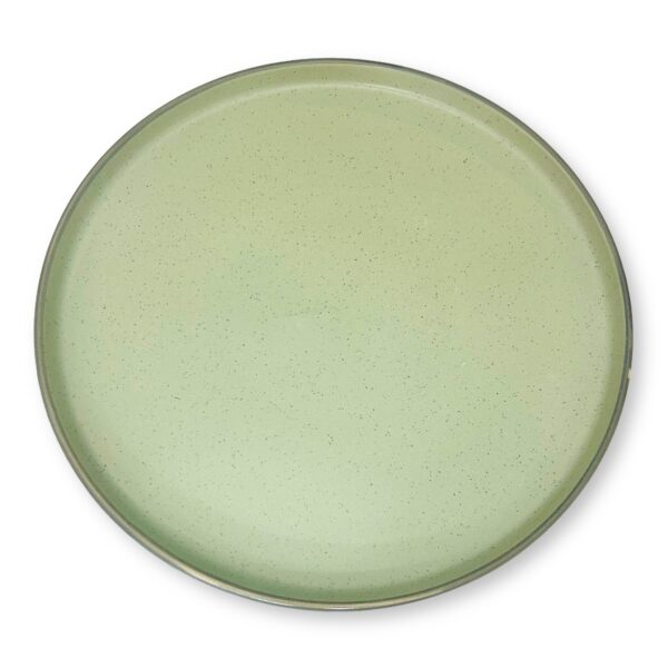 Plato en Ceramica artesanal 27 cm