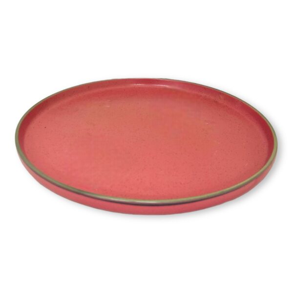 Plato artesanal 27 cm