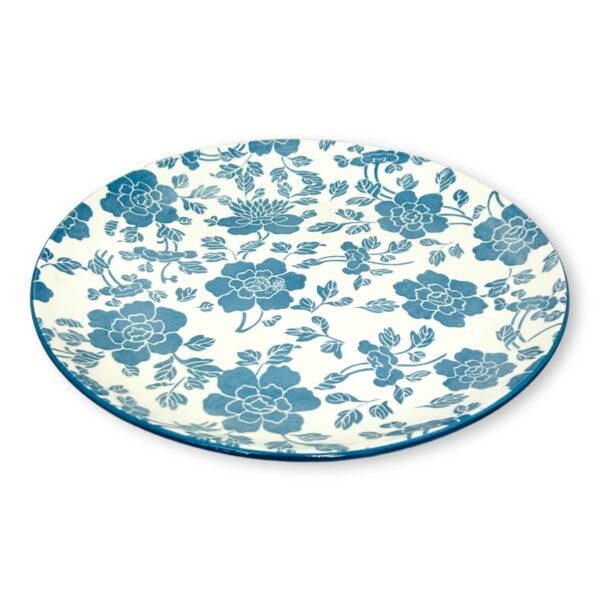 Plato pintado 27 cm