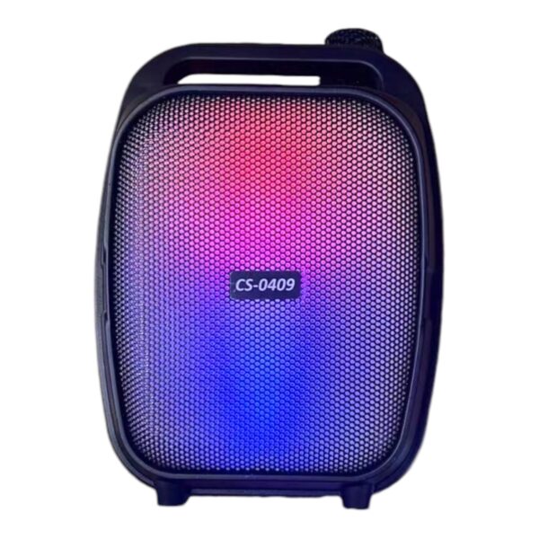 Parlante Bluetooth con micrófono I. 607-4