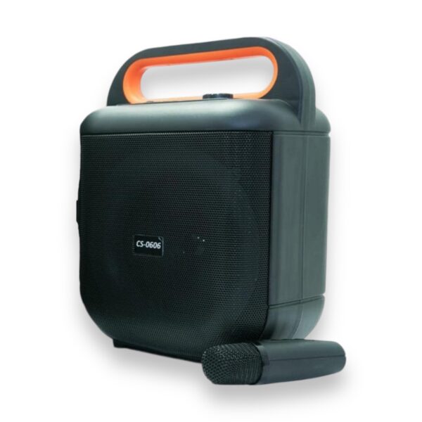 Parlante Bluetooth con micrófono I. 607-8