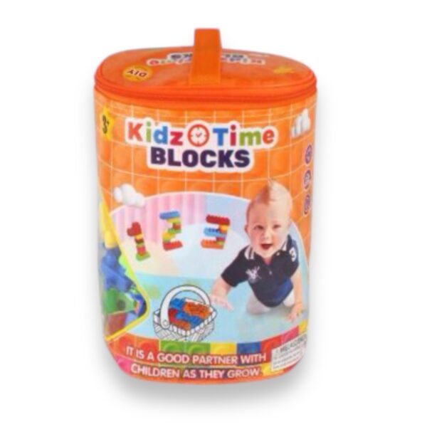 Bloques encastre 42 piezas I. 2860