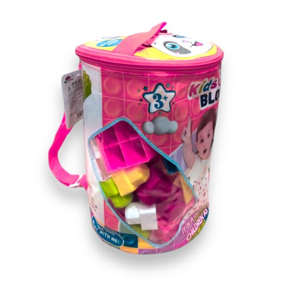 Bloques de encastre 42 piezas I. 9867