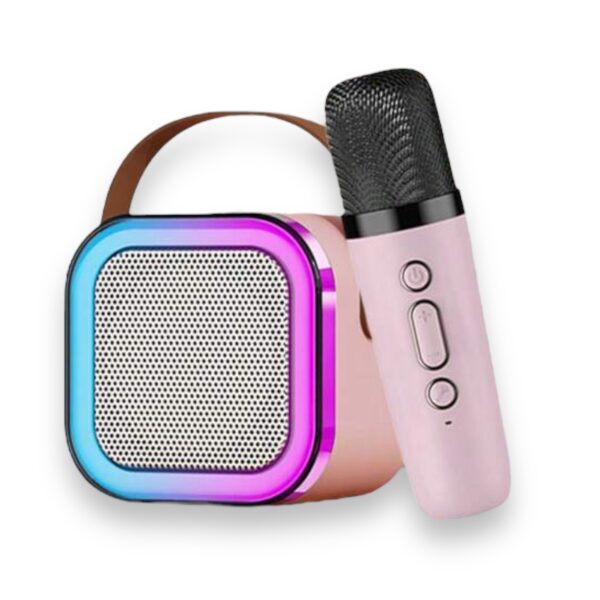 Parlante bluetooth con micrófono I. 607-2