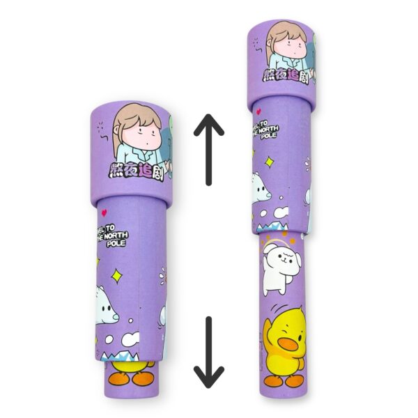 Caleidoscopio entendible I. 351