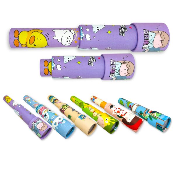 Caleidoscopio entendible I. 351