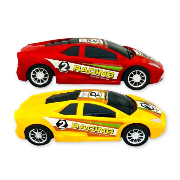 Auto de carreras I. 7869