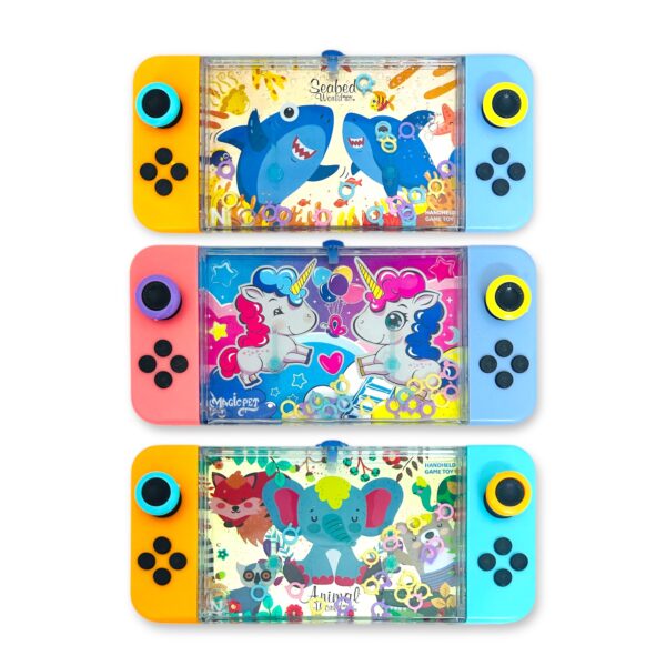 Flipper controles doble I. 299