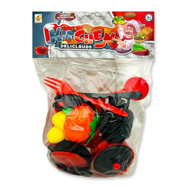 Cocin en bolsa con garrafa I. 20A-5