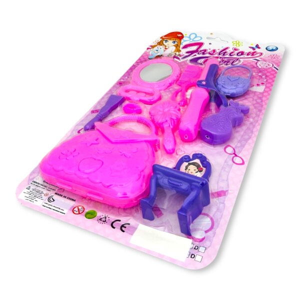 Set de belleza y accesorios I. 317