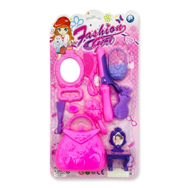 Set de belleza y accesorios I. 317