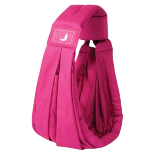 Mochila de bebe item.348 – Rosa