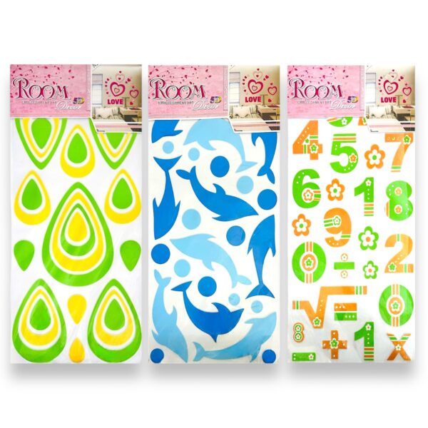 Stickers decorativos