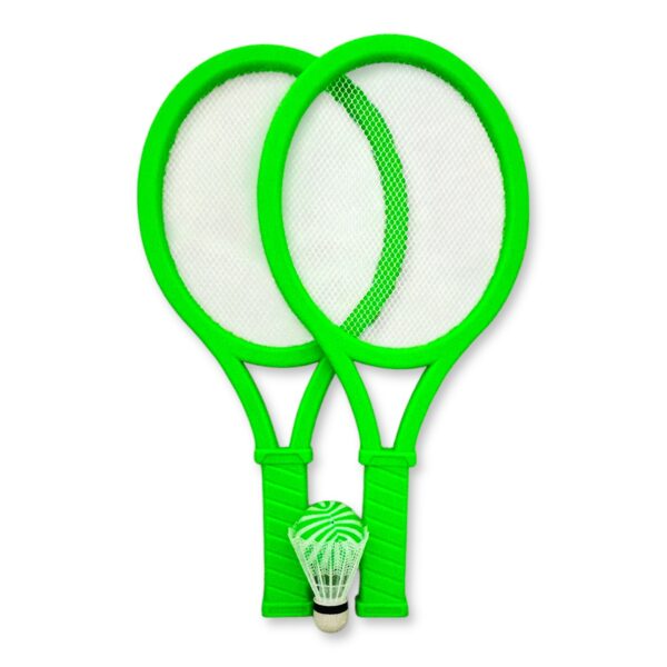 Paletas plásticas I. 002 – Verde