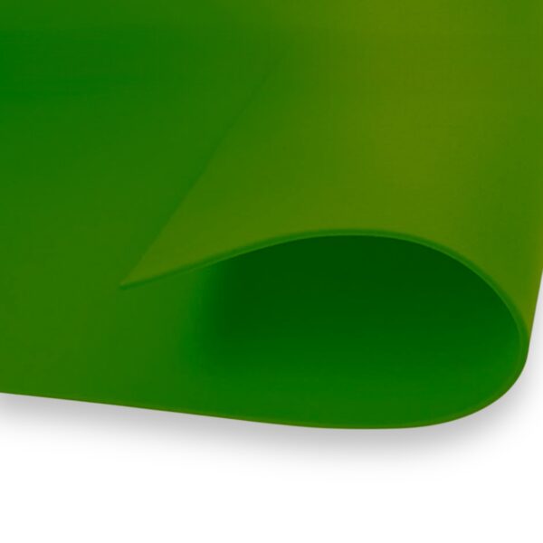 Goma EVA 60 x 40 cm – Verde Oscuro