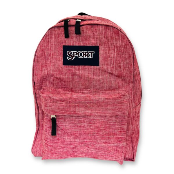 Mochila Sport – Rojo