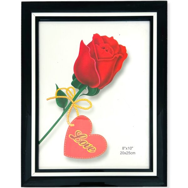 Portarretratos 20 cm x 25 cm lux