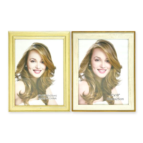 Portarretratos 20 cm x 25 cm madera