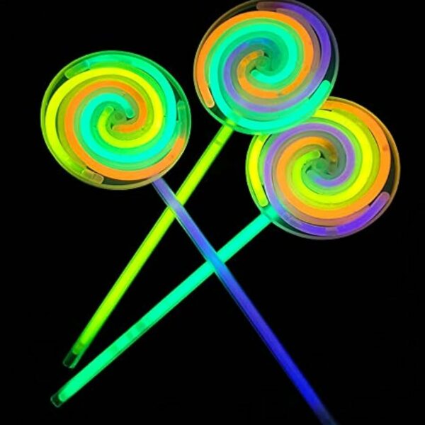 Varita luminosa CANDY giratorio