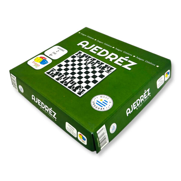 Pack 4 juegos clásicos