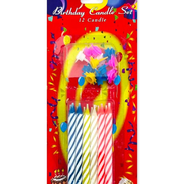 Velitas 12 multicolor