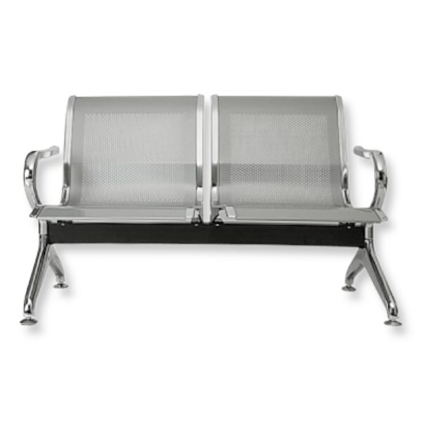 Tándem 2 asientos metal