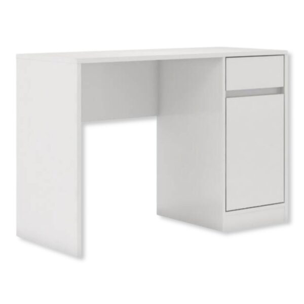 Escritorio office puerta y cajón