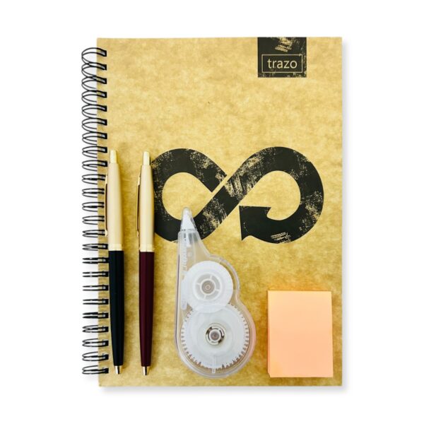 Set Trazo office maestro