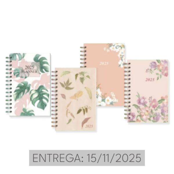 Agenda 2026 A5 hojas