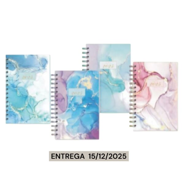 Agenda 2026 A5 Marmolada