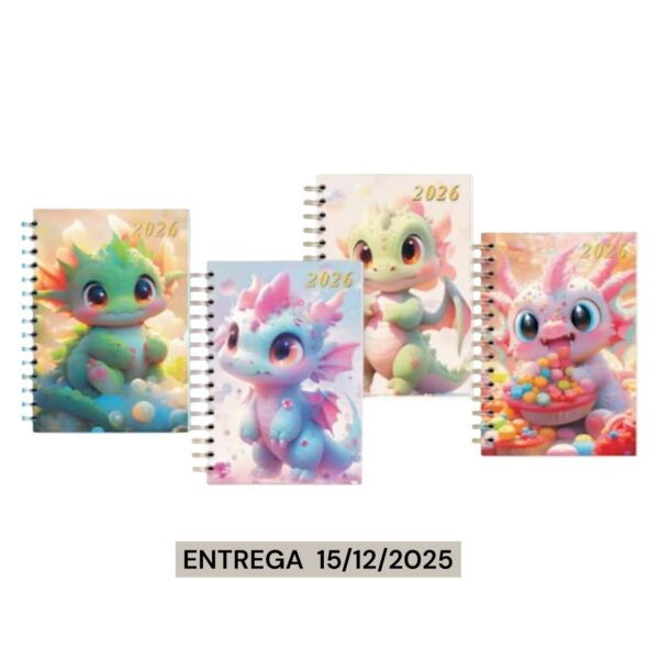 Agenda 2026 A5 dinos