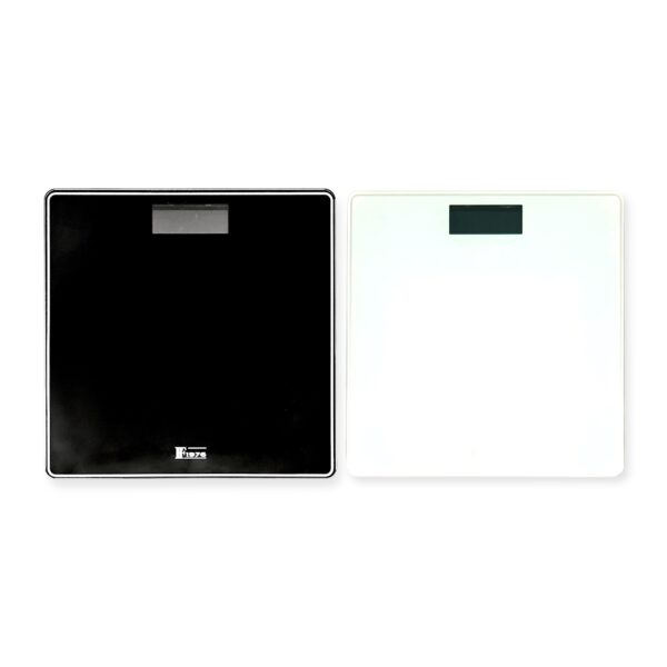 Balanza digital vidrio de baño