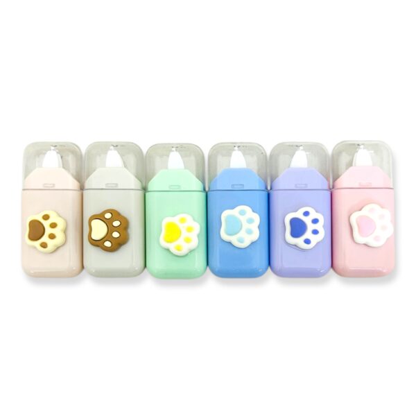 Cinta correctora patita