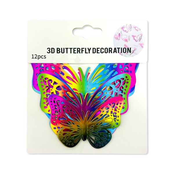 Mariposas decorativas