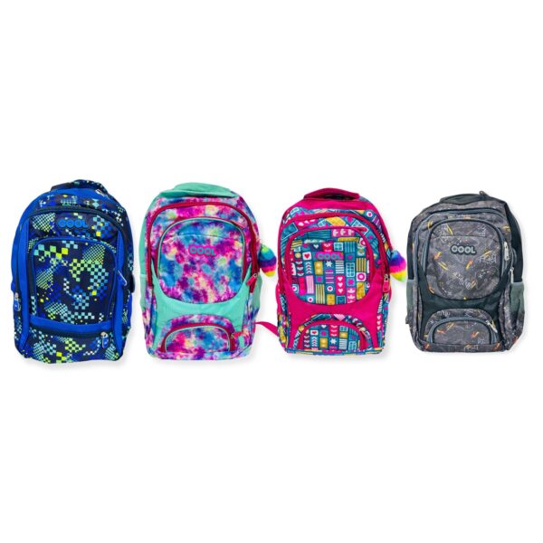 Mochila cool súper reforzada