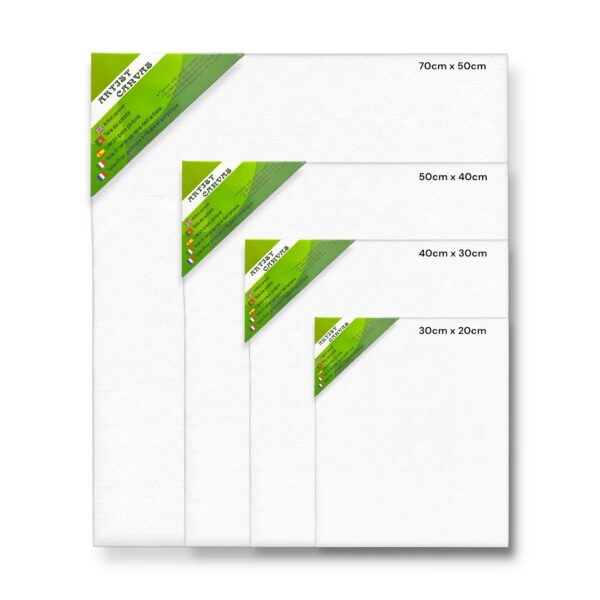 Bastidores en set x 4