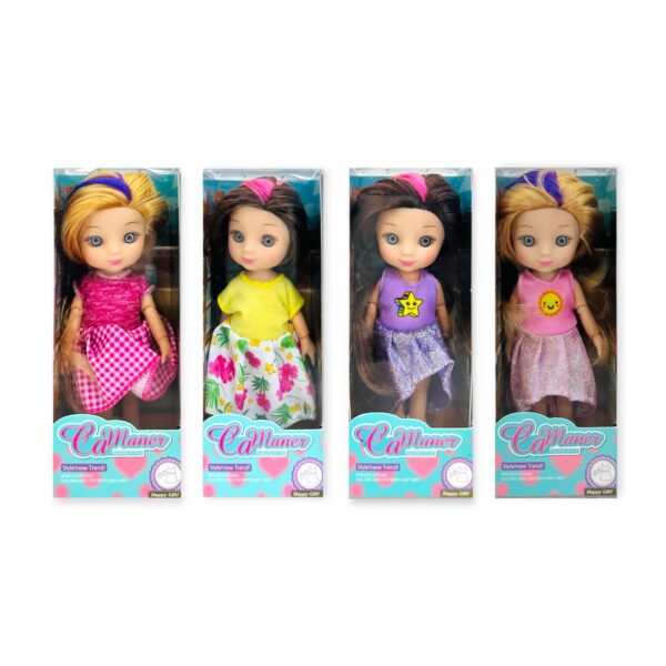 Muñecas coleccionables