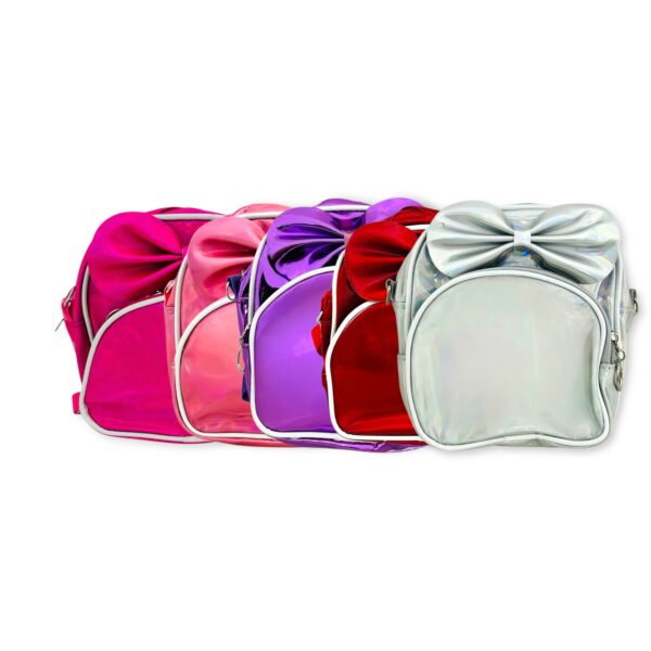 Mochilita cartera brillosa TYXB-12