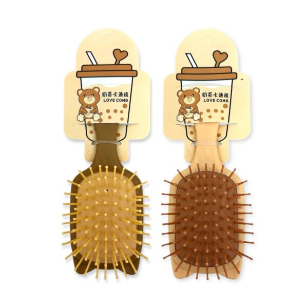Cepillo de pelo osito