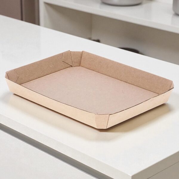 Bandeja de cartón 00