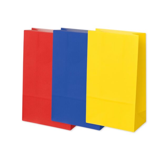 Bolsa de papel x 70 unidades