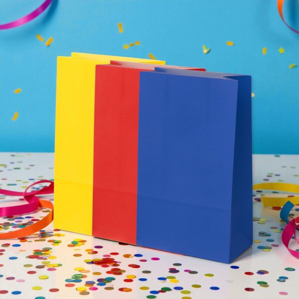 Bolsa de papel x 70 unidades