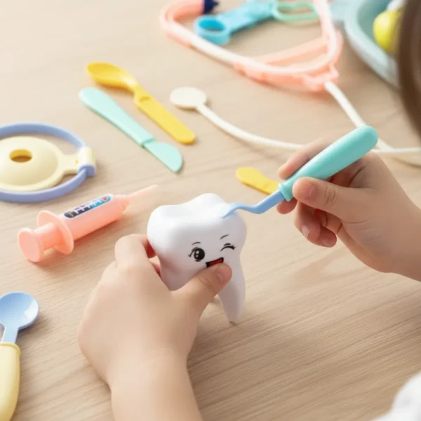 Juego de dentista infantil I. 1015-3